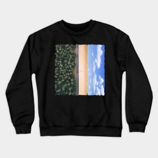 Road Trip Crewneck Sweatshirt